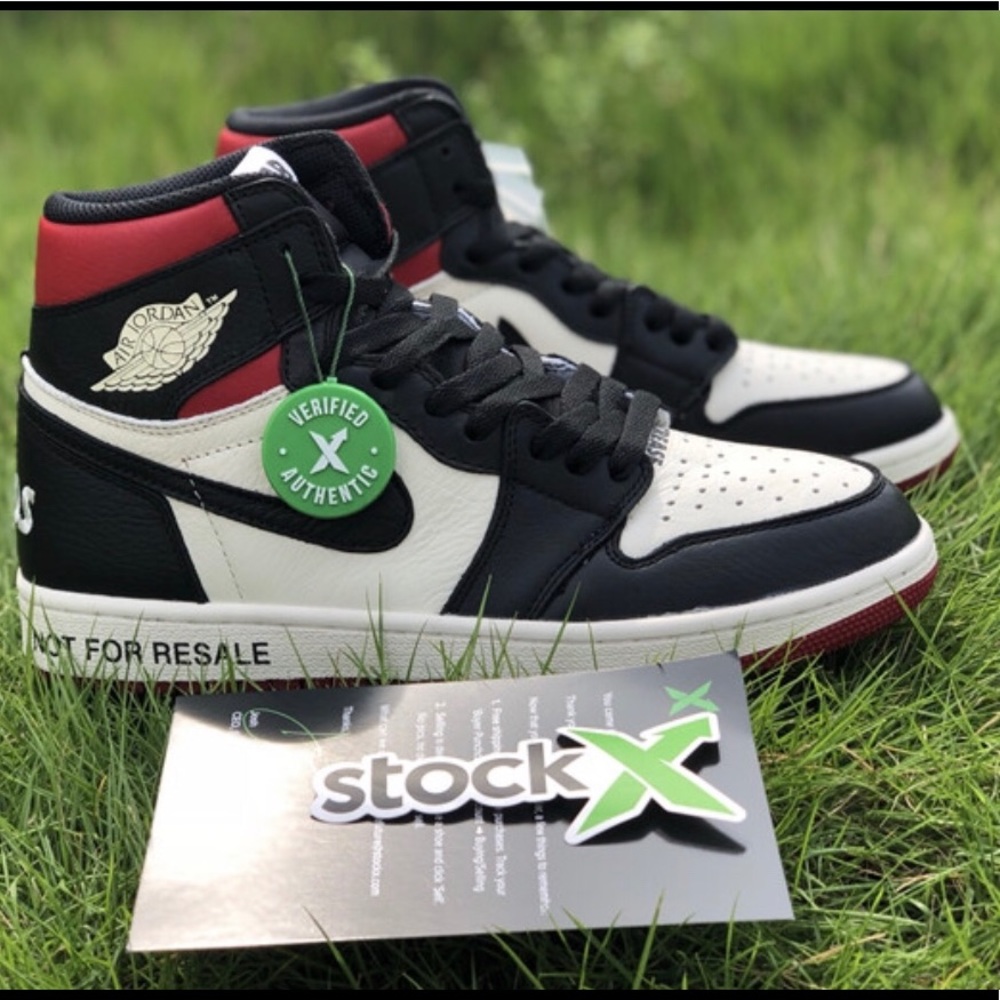 Jordan 1 “No L’s”. All sizes Available.  DEADSTOCK